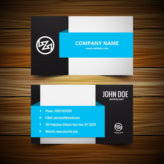 Grouper Business card