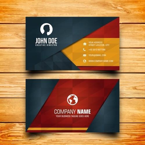 Grouper Business card