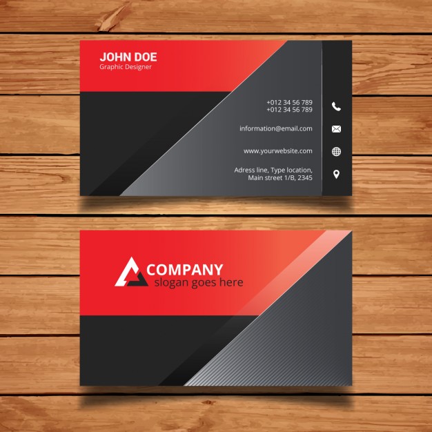 Grouper Business card