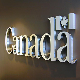 Metal Letters